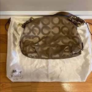 Coach signature collection